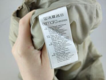 kozaki z futerkiem deichmann: Esmara, Kurtka przejściowa damska, M — 5