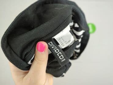 sukienka w czarno białe paski h m: H&M, Sukienka damska, rozmiar M — 5