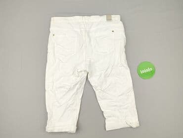 szerokie spodnie pepco: Orsay, Spodnie 3/4 damskie, rozmiar XL — 3