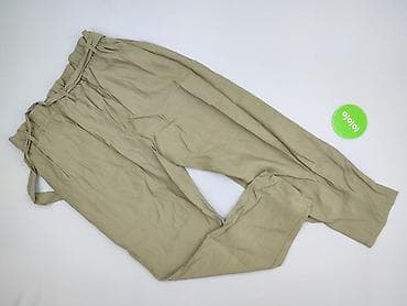 tight wide: Spodnie materiałowe damskie, rozmiar XL — 3