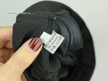 mini spódniczka czarne: Spódnica damska, rozmiar M — 5