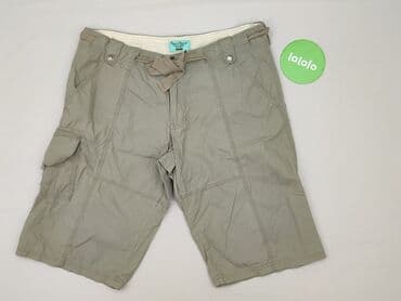 złote sandały steve madden: Szorty dla mężczyzn, rozmiar M — 2