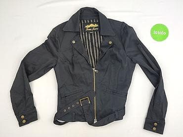 sweter guess: Guess Jeans, Kurtka przejściowa damska, rozmiar L — 2