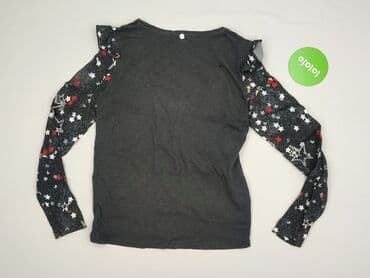 srebrne bluzki wieczorowe: Rich & Royal, Bluzka damska, rozmiar XS — 3