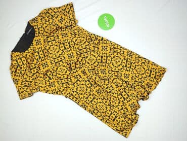 shein zolta sukienka: Dunnes, Sukienka damska, rozmiar XL — 2