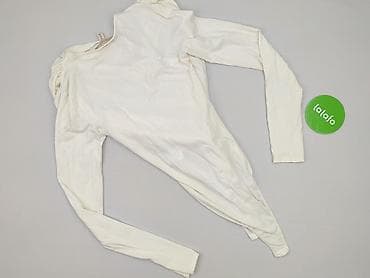 biale body hm: H&M, Body damskie, rozmiar S — 3