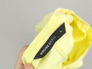 basic t shirty hugo boss: House, T-shirt damski, rozmiar L — 4