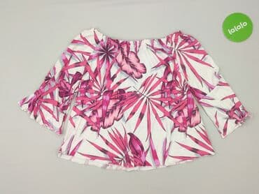 bluzki z frędzlami reserved: Bluzka damska, rozmiar S — 3