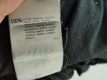 relab niebieska: T-shirt damski, rozmiar M — 5