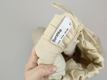 dresy primark: Bershka, Spodnie dresowe damskie, rozmiar M — 4