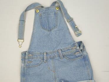 Denim Co, Ogrodniczki damskie, rozmiar XS