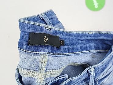 denimz: Jeansy damskie, rozmiar L — 4