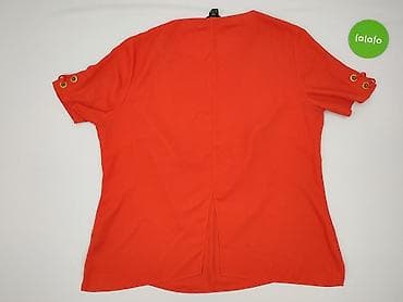 oversized tshirt h: F&F, Жіноча блуза, розмір 4XL — 3