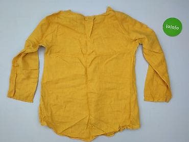 asymetryczna bluzki oversize: Bluzka damska, rozmiar M — 3