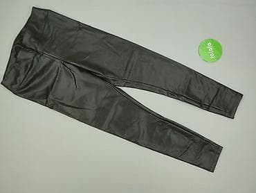 ca legginsy: Esmara, Legginsy Ze skóry ekologicznej damskie, rozmiar S — 2