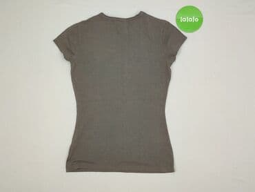 bluzka z otworem na kciuk: Zara, Women`s T-shirt, size S (EU 36) — 3