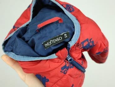 boss ubrania: Kurtka, Inextenso, 12-18 miesięcy, stan - Bardzo dobry — 4