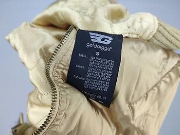 jean pascal jacket: Golddigga, Kurtka zimowa damska, rozmiar S — 5
