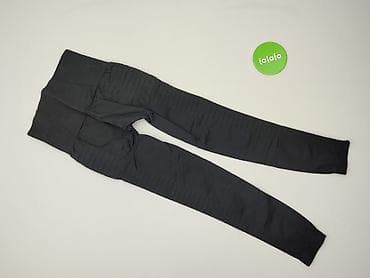 nike dresy: Legginsy Sportowe damskie, rozmiar M — 3