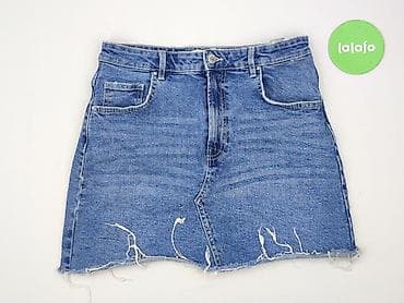 months short: Denim, Spódnica damska, rozmiar L — 2