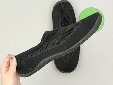 sandały czarne vices: Buty do wody Seven For 7 - Typ: obuwie do wody/plażowe - Kolor — 4