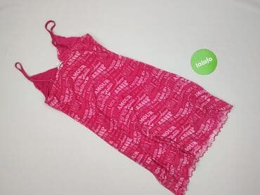 bluzki w serduszka: Sukienka damska, rozmiar M — 3