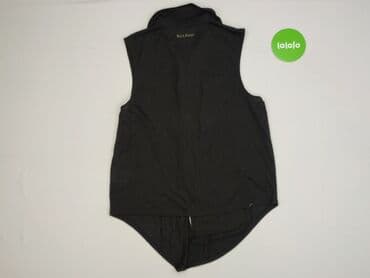 bluzy z cyrkoniami: Koszula damska, rozmiar L — 4