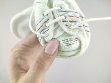 trampki vans authentic: Baby shoes, 15 and less, condition - Perfect — 4