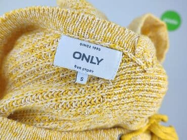 poliamid w swetrze: ONLY, Sweter damski, rozmiar S — 4