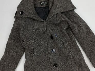 sukienki zimowe wyprzedaż: Trencz damski, rozmiar L — 1