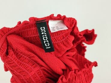 hm topy basic: H&M Divided, Bluzka damska, XS — 4