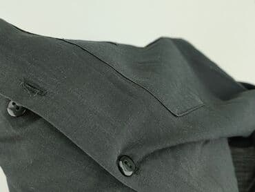 czarne spodnie i koszula: Fabiani, Koszulа dla mężczyzn — 7