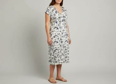 primark szlafrok: C&A, Sukienka damska, rozmiar XL — 6