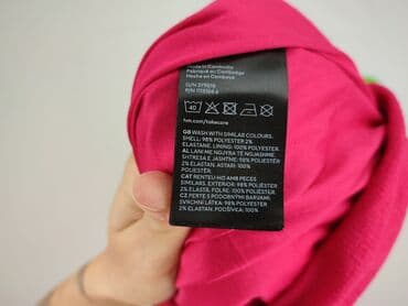 h m różowa sukienka: H&M, Women`s dress, size L — 6