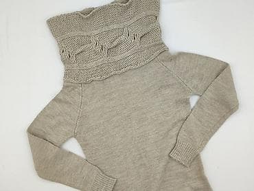 akryl sweter: Sweter damski, rozmiar S — 1