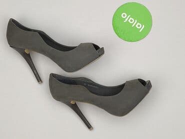 Botki: Jennyfer, Półbuty damskie, rozmiar 39 — 3