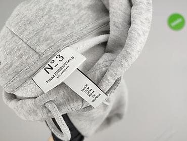 bluza dzika: H&M, Bluza z kapturem dla mężczyzn, rozmiar M — 5