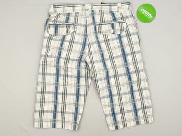 ubrania dla niskich i puszystych: Szorty dla mężczyzn, rozmiar 4XL — 3