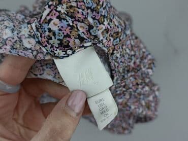 włoskie bluzki haftowane: H&M, Жіноча блуза, розмір L — 4