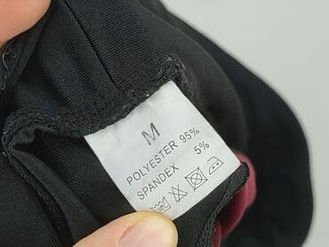 joggery bawełniane damskie: Legginsy Sportowe damskie, rozmiar M — 4