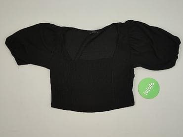 mesh top: Mohito, Top damski, rozmiar L — 2