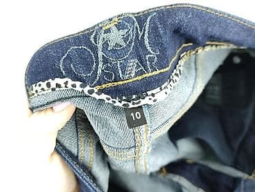 versus versace blue jeans: Jeansy damskie, rozmiar M — 4
