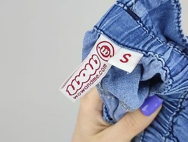 low waist: Szorty damskie, rozmiar S — 4