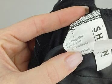 wegańskie buty zimowe: Shein, Spodnie materiałowe damskie, rozmiar S — 5