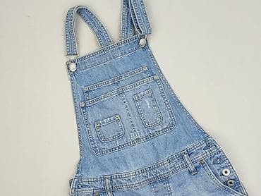 yups: Pepe Jeans, Ogrodniczki damskie, rozmiar XS — 1