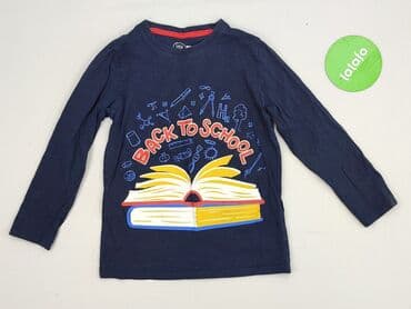 bluza lilo i stich h: Bluza, Little kids, 8 lat, 122-128 cm, stan - Bardzo dobry — 2