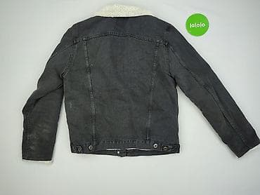 identic outdoor jacket: FB Sister, Kurtka jeansowa damska, rozmiar M — 3