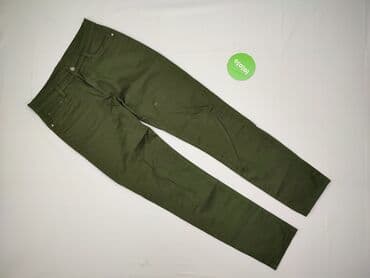 enplus buty mokasyny: Spodnie materiałowe damskie, M — 2