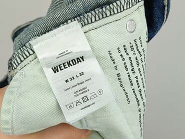 Spodnie: Jeansy dla mężczyzn, rozmiar L — 4