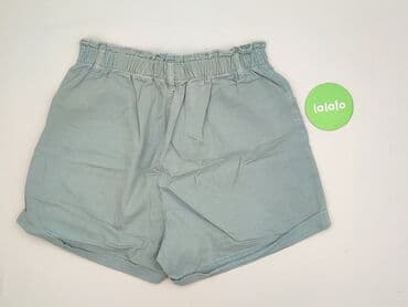 hm krótkie damskie spodenki: H&M, Szorty damskie, rozmiar L — 5